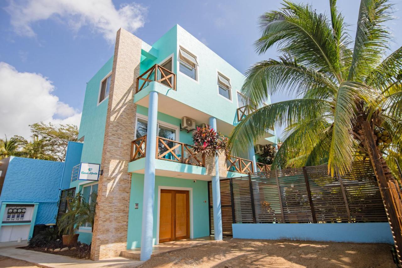 Villa Casa Menta Puerto Escondido  Esterno foto
