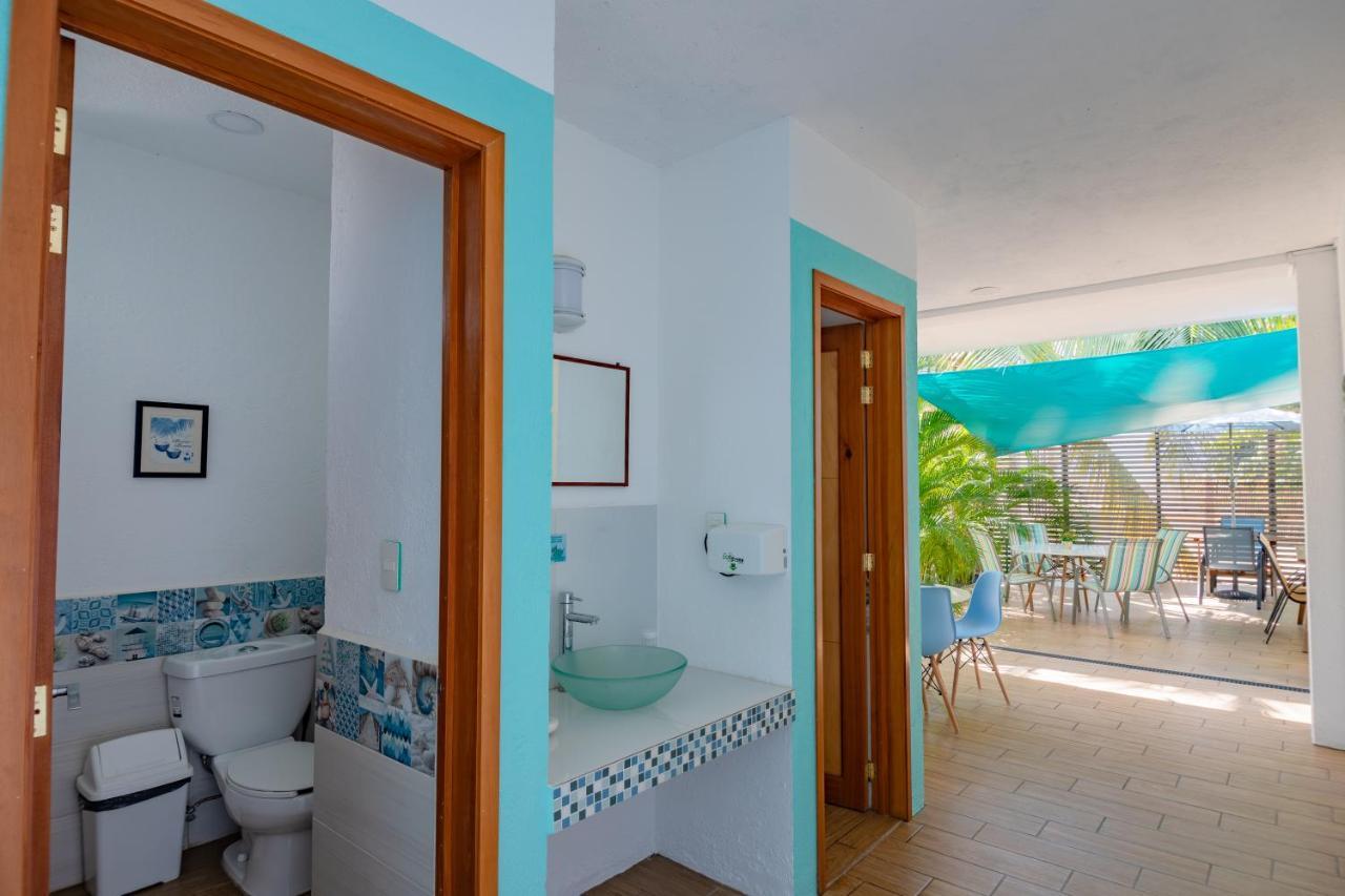 Villa Casa Menta Puerto Escondido  Esterno foto