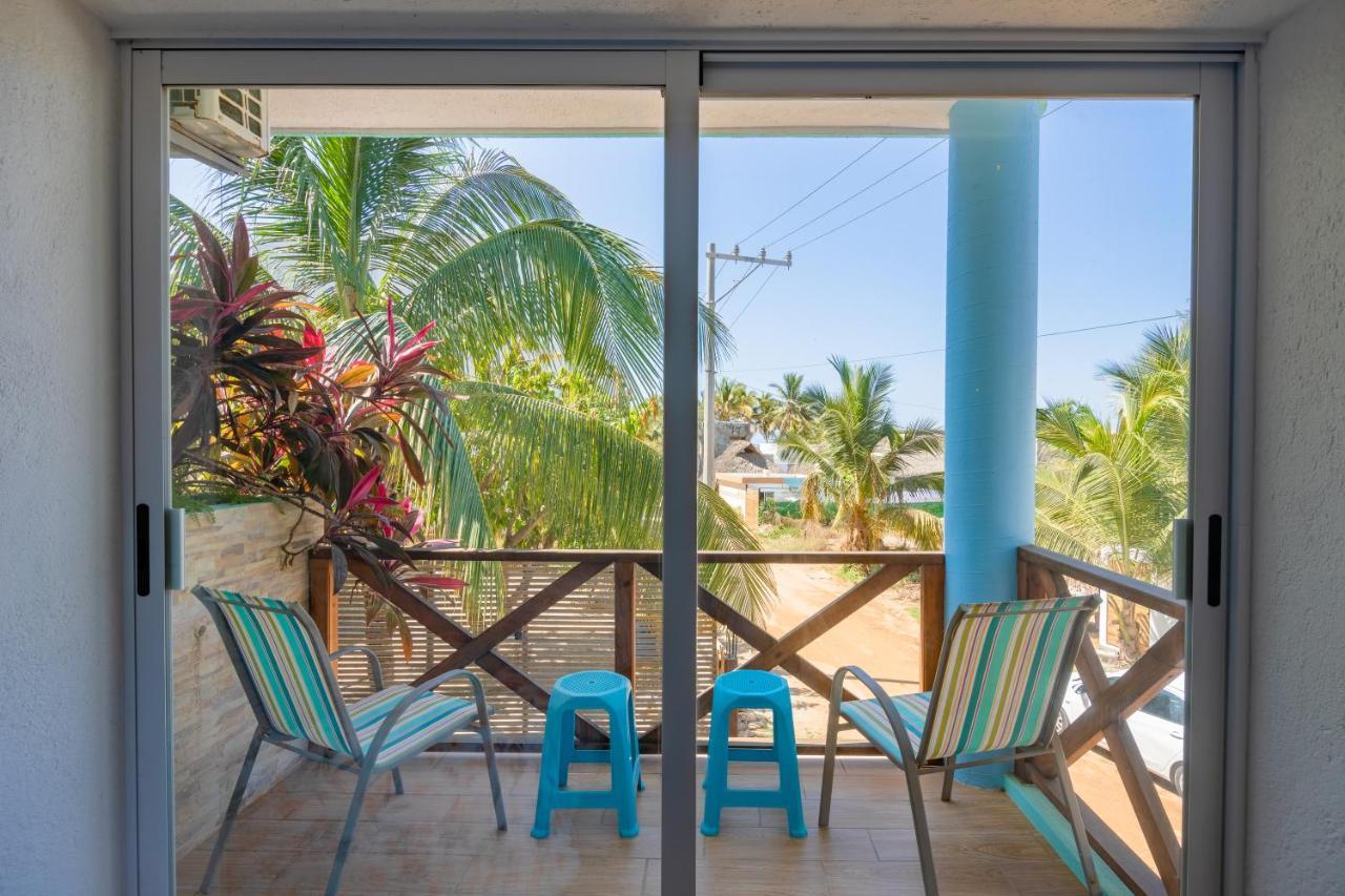 Villa Casa Menta Puerto Escondido  Esterno foto