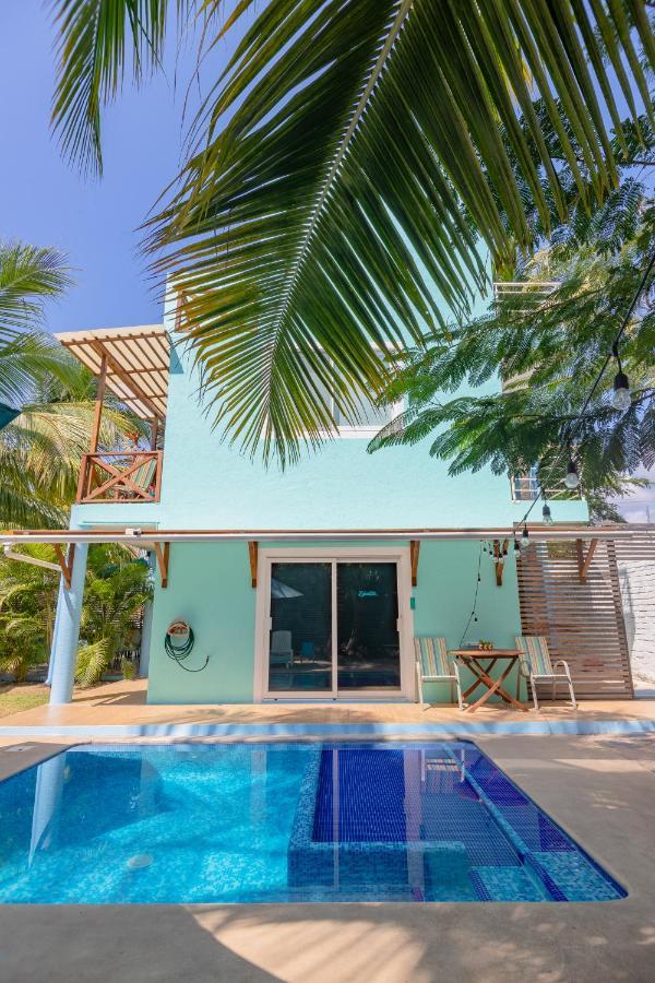 Villa Casa Menta Puerto Escondido  Esterno foto