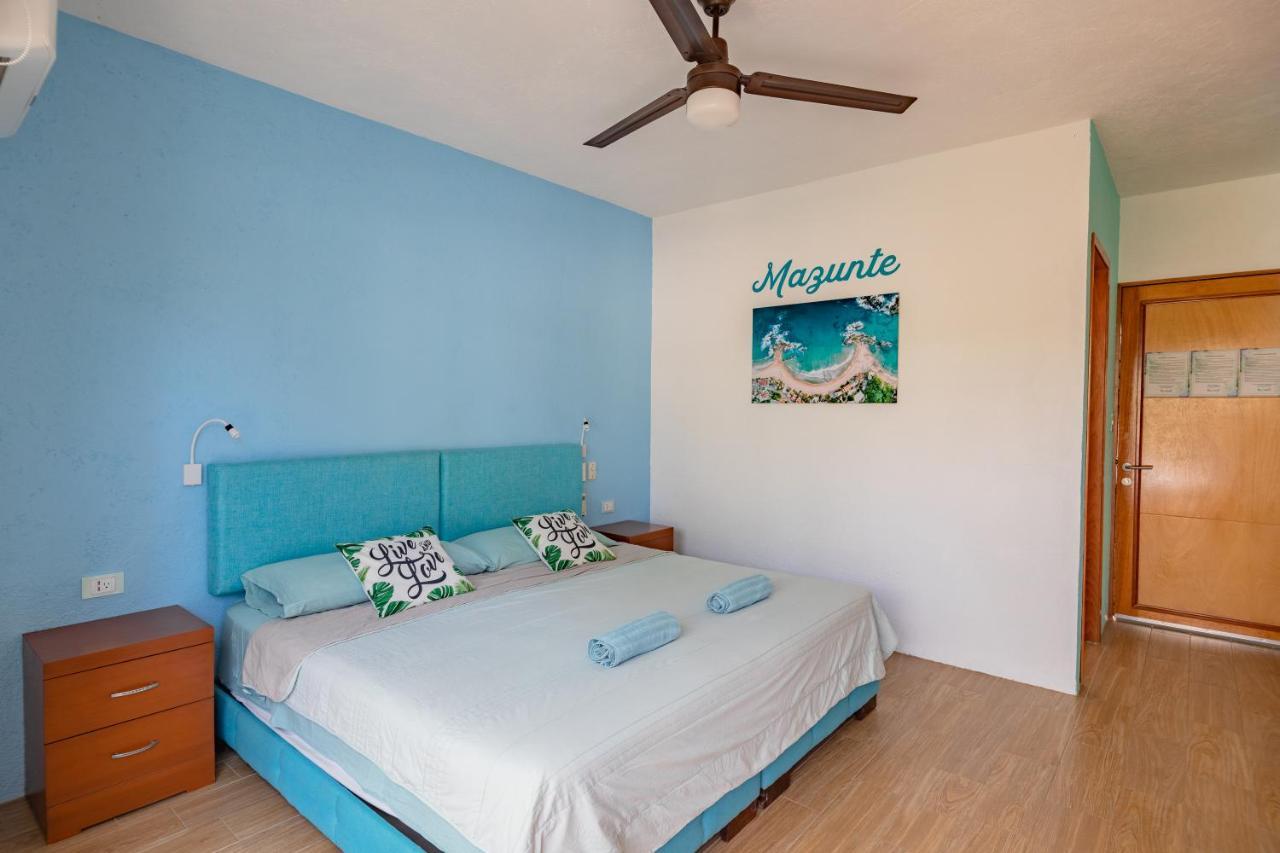 Villa Casa Menta Puerto Escondido  Esterno foto