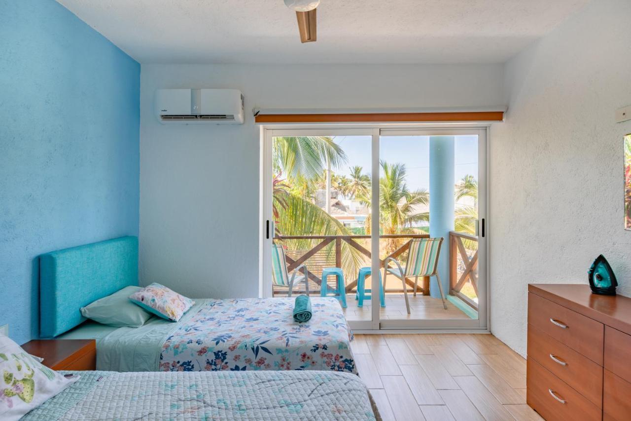 Villa Casa Menta Puerto Escondido  Esterno foto