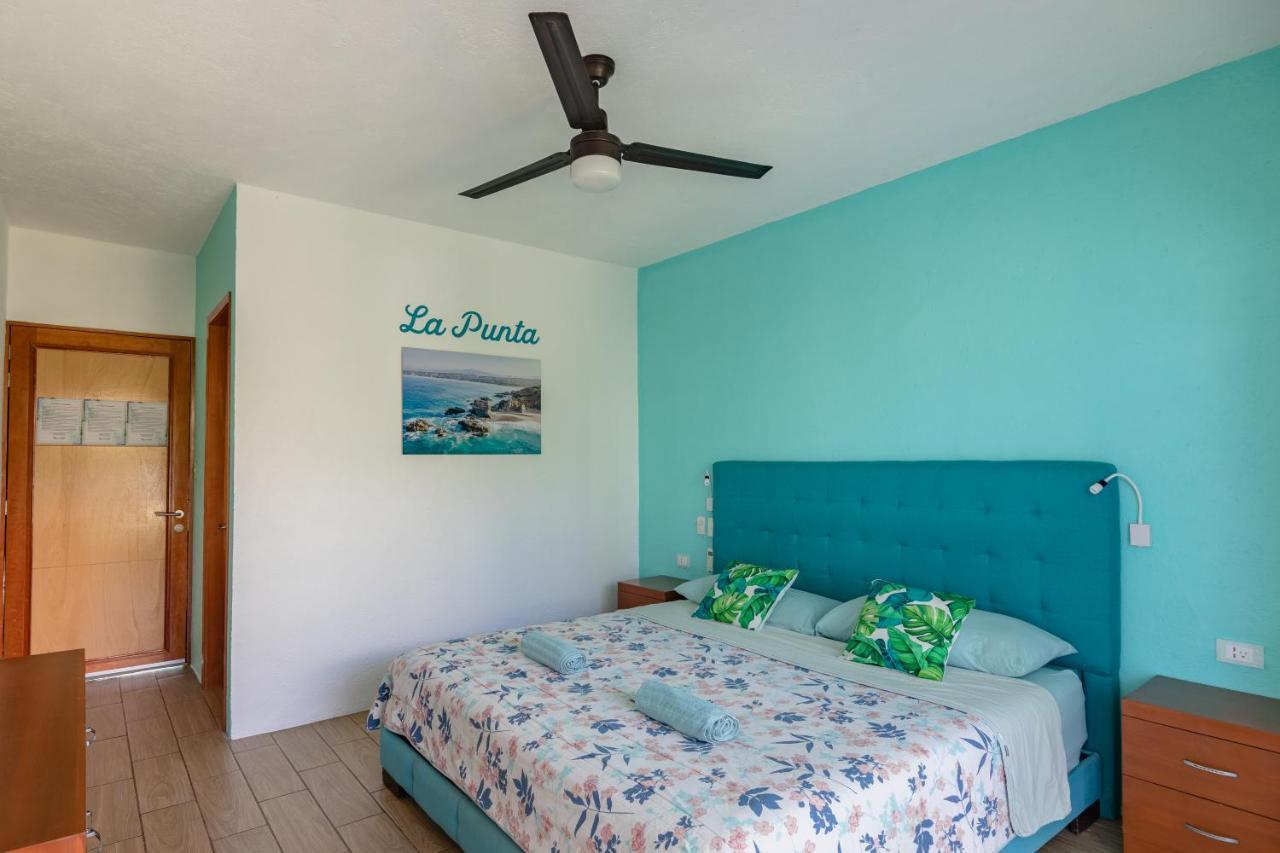 Villa Casa Menta Puerto Escondido  Esterno foto