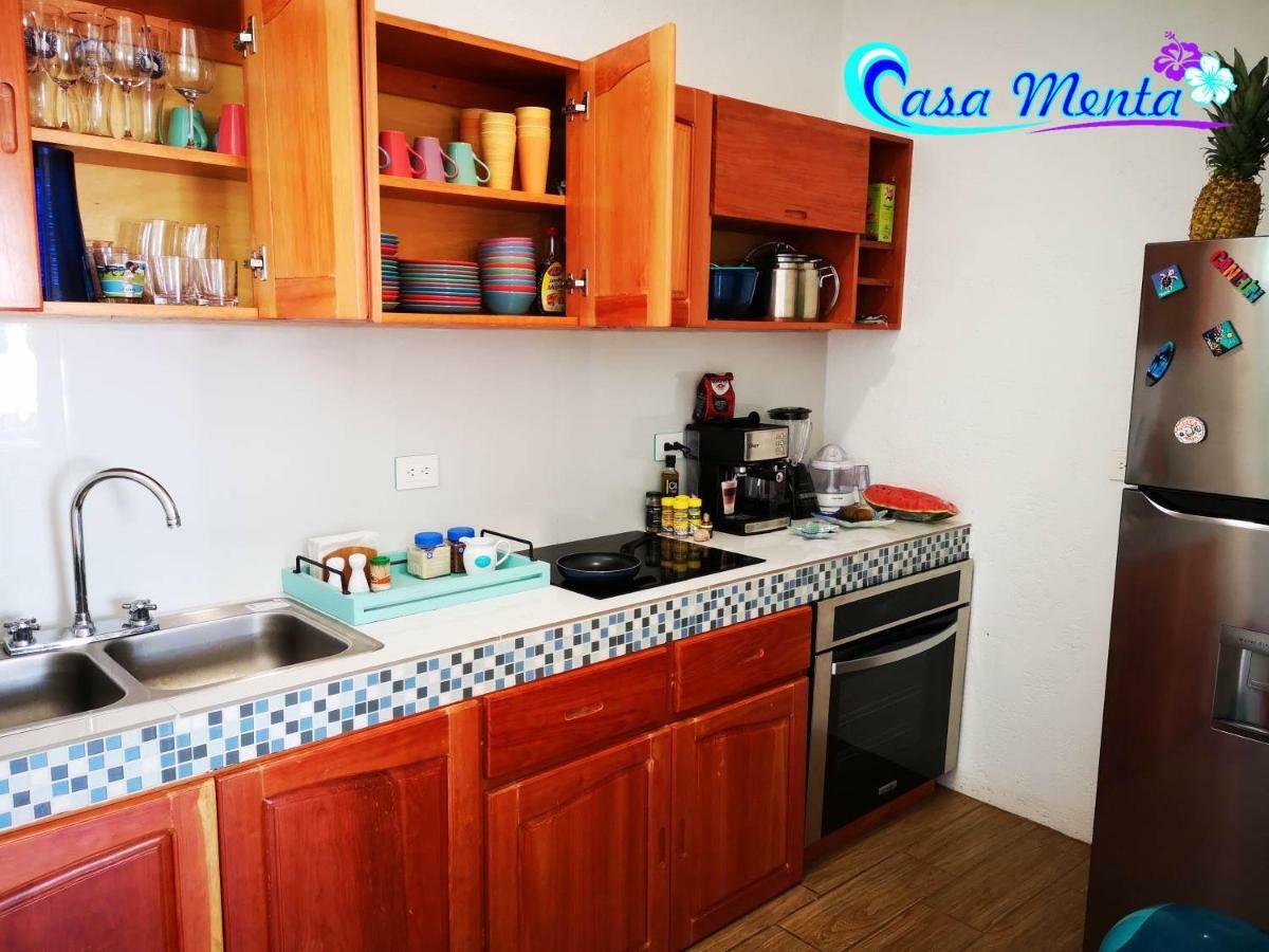 Villa Casa Menta Puerto Escondido  Esterno foto